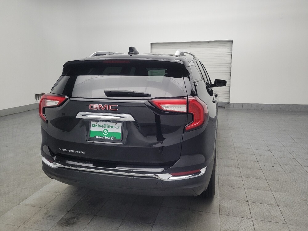 2023 GMC Terrain in Birmingham, AL 35215 - 18110006 7