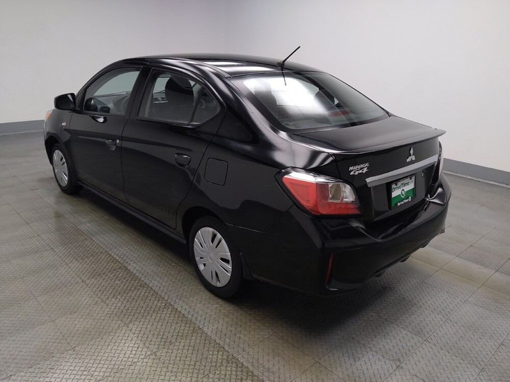 2024 Mitsubishi Mirage G4 in Indianapolis, IN 46219 - 18110007 3