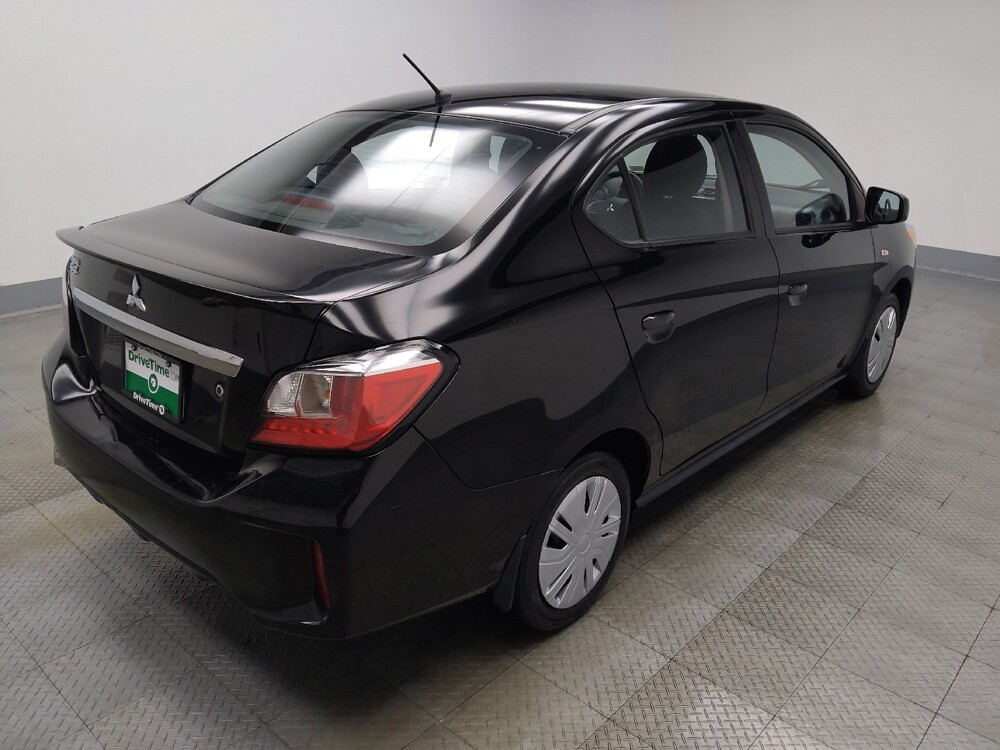 2024 Mitsubishi Mirage G4 in Indianapolis, IN 46219 - 18110007 9