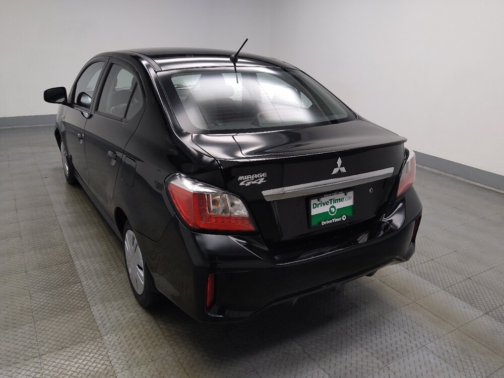 2024 Mitsubishi Mirage G4 in Indianapolis, IN 46219 - 18110007 5