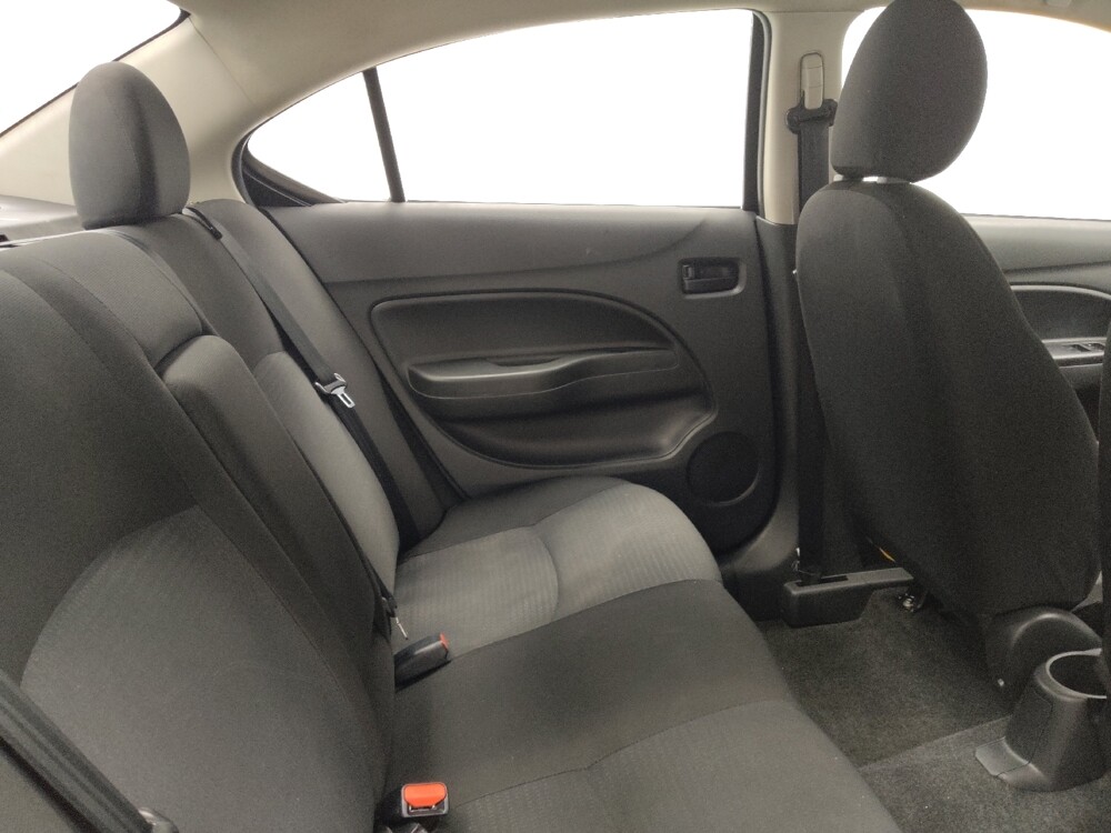 2024 Mitsubishi Mirage G4 in Indianapolis, IN 46219 - 18110007 19