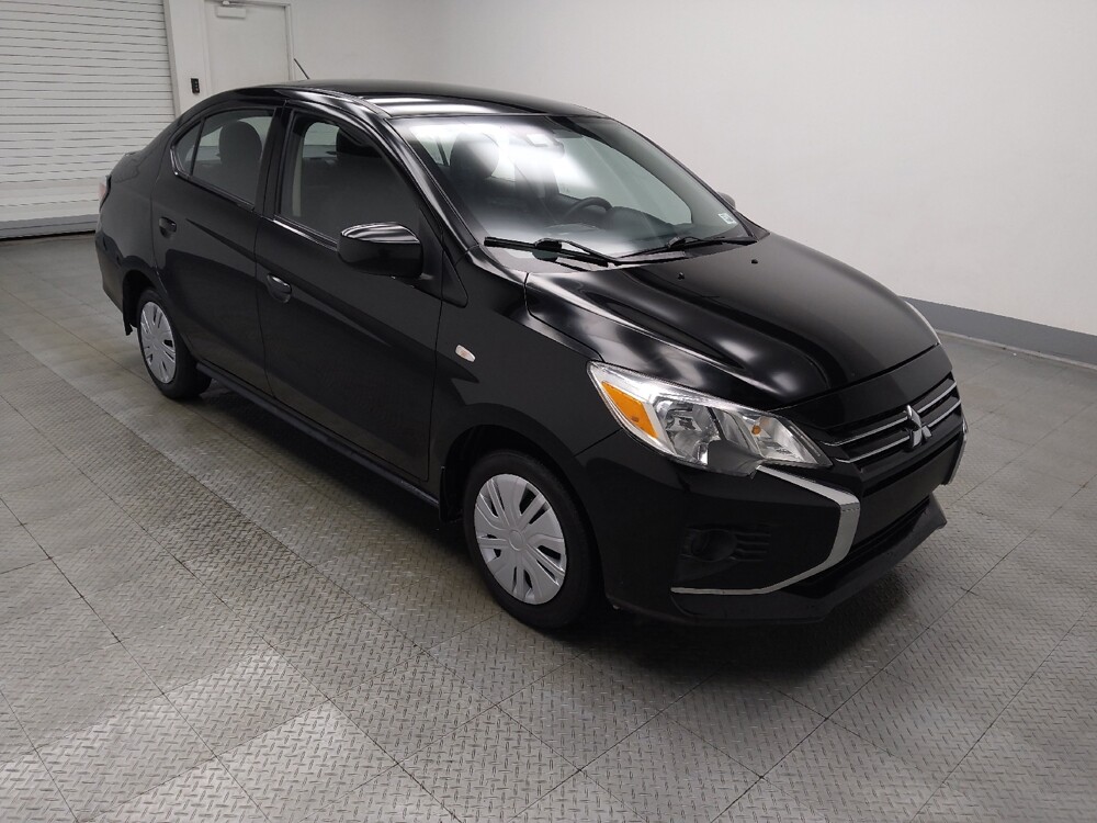 2024 Mitsubishi Mirage G4 in Indianapolis, IN 46219 - 18110007 11