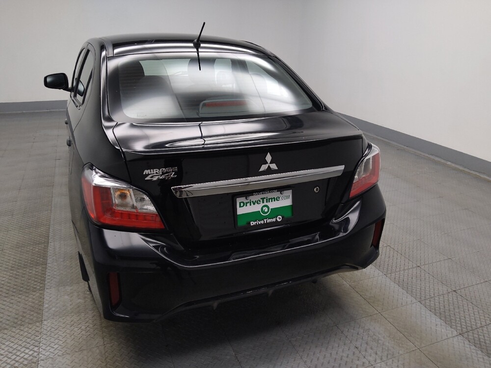 2024 Mitsubishi Mirage G4 in Indianapolis, IN 46219 - 18110007 6