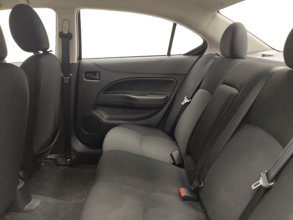 2024 Mitsubishi Mirage G4 in Indianapolis, IN 46219 - 18110007 18