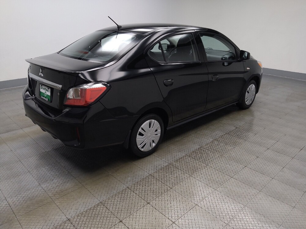 2024 Mitsubishi Mirage G4 in Indianapolis, IN 46219 - 18110007 10