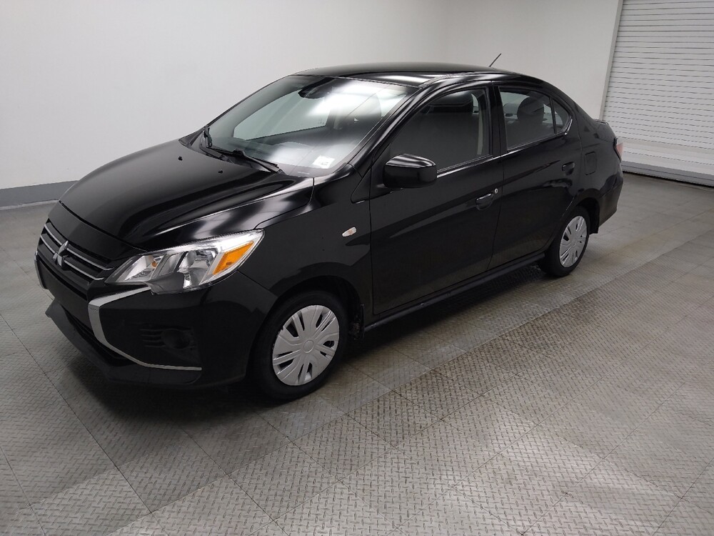 2024 Mitsubishi Mirage G4 in Indianapolis, IN 46219 - 18110007 2