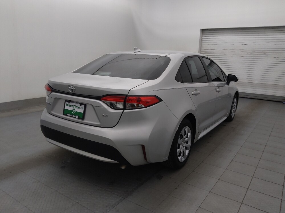 2022 Toyota Corolla in Tampa, FL 33612 - 18110008 9