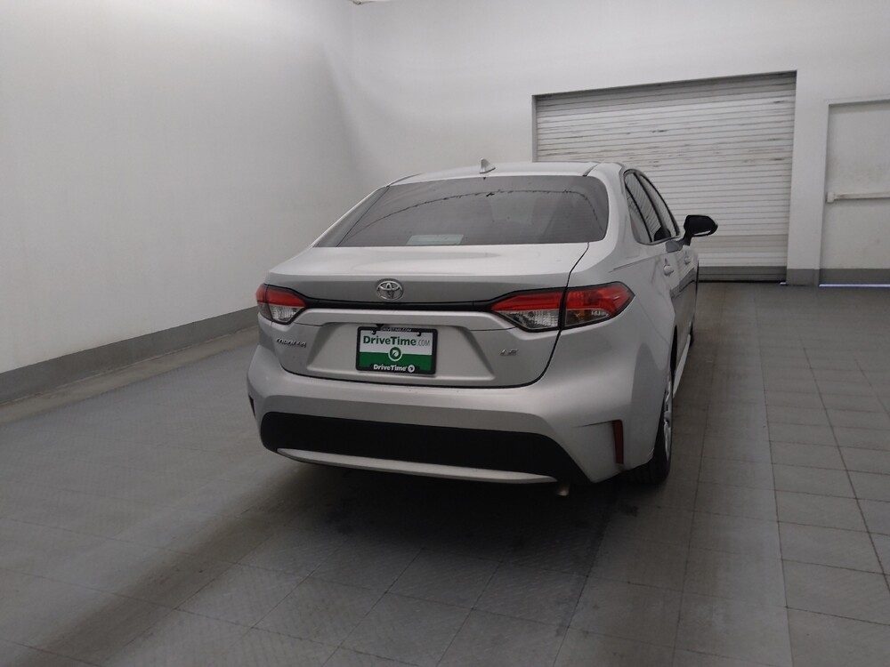 2022 Toyota Corolla in Tampa, FL 33612 - 18110008 7