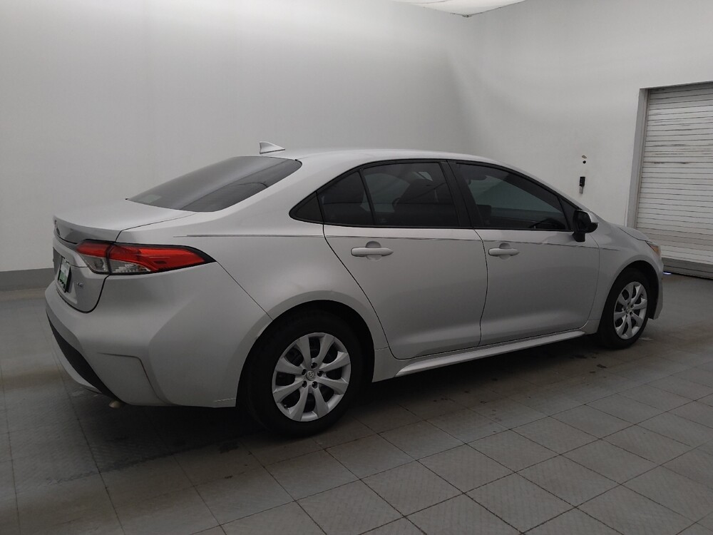 2022 Toyota Corolla in Tampa, FL 33612 - 18110008 10