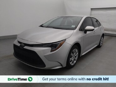 2022 Toyota Corolla in Tampa, FL 33612
