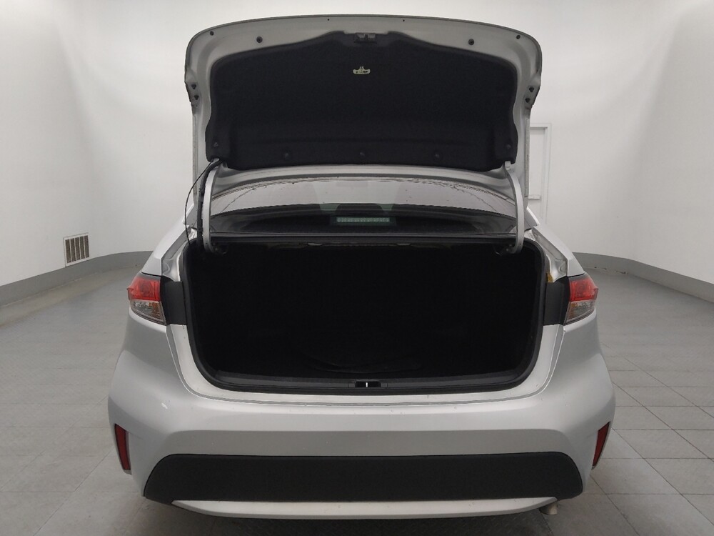 2022 Toyota Corolla in Tampa, FL 33612 - 18110008 29