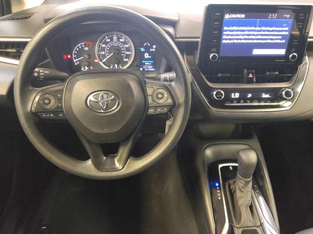 2022 Toyota Corolla in Tampa, FL 33612 - 18110008 22