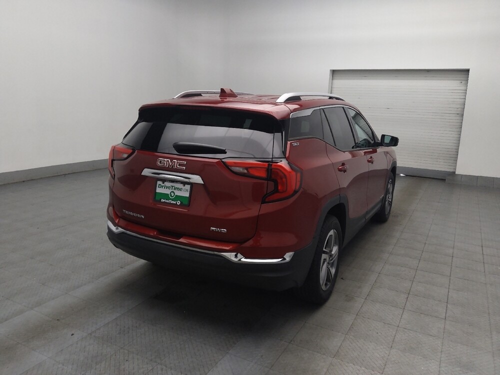 2020 GMC Terrain in Augusta, GA 30907 - 18110010 9