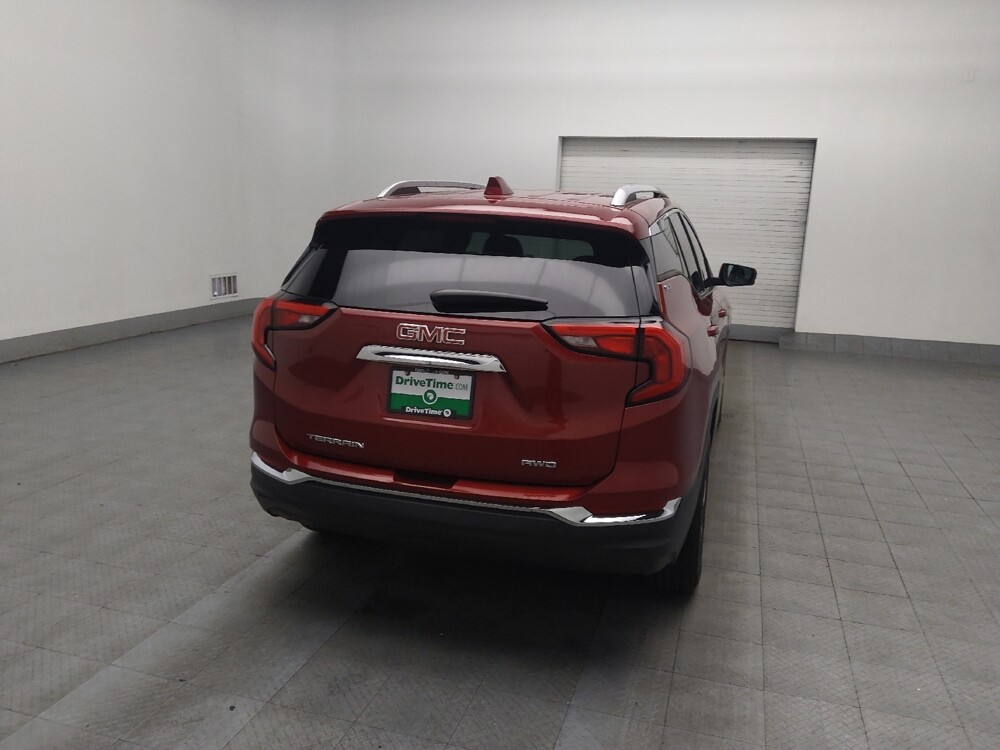 2020 GMC Terrain in Augusta, GA 30907 - 18110010 7