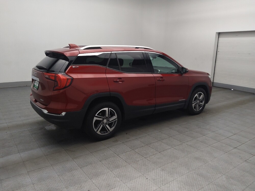 2020 GMC Terrain in Augusta, GA 30907 - 18110010 10