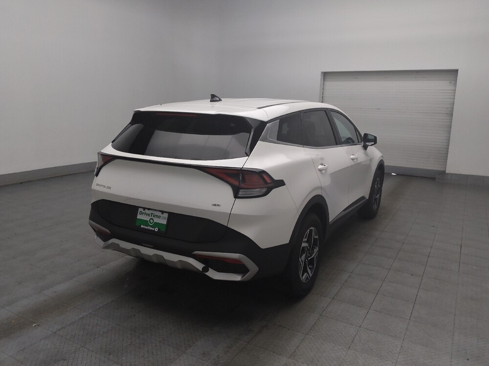 2023 Kia Sportage in Stone Mountain, GA 30083 - 18110011 9