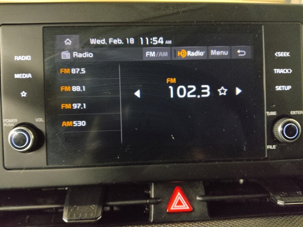 2023 Kia Sportage in Stone Mountain, GA 30083 - 18110011 25