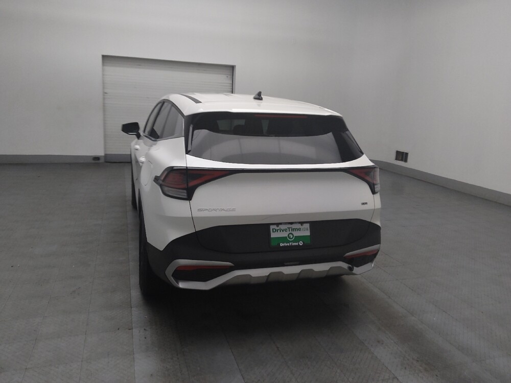 2023 Kia Sportage in Stone Mountain, GA 30083 - 18110011 6