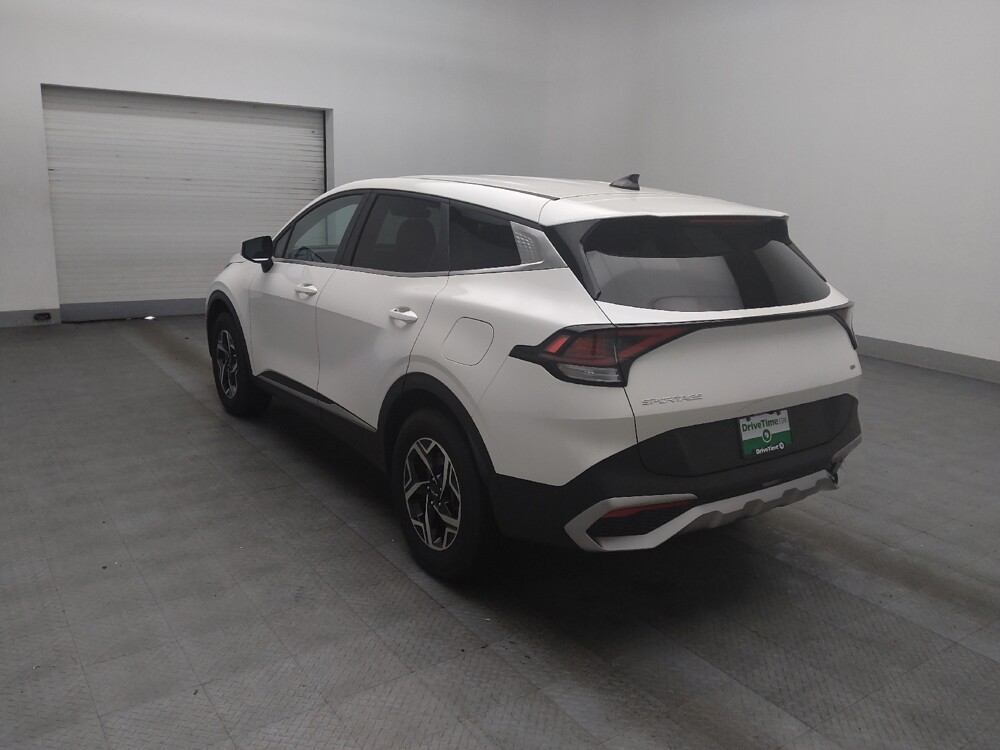 2023 Kia Sportage in Stone Mountain, GA 30083 - 18110011 5