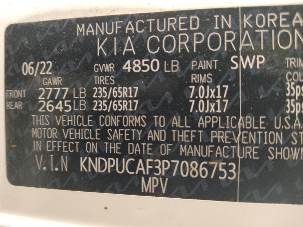 2023 Kia Sportage in Stone Mountain, GA 30083 - 18110011 33