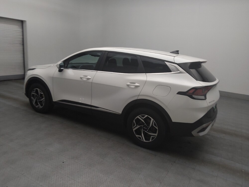 2023 Kia Sportage in Stone Mountain, GA 30083 - 18110011 3