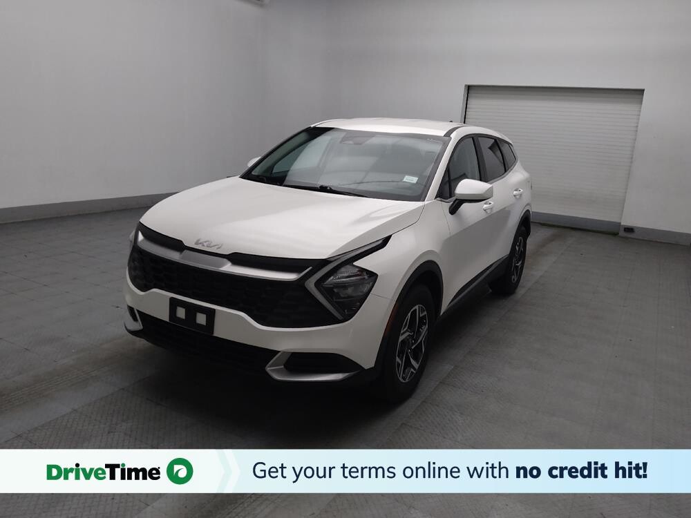 2023 Kia Sportage in Stone Mountain, GA 30083 - 18110011