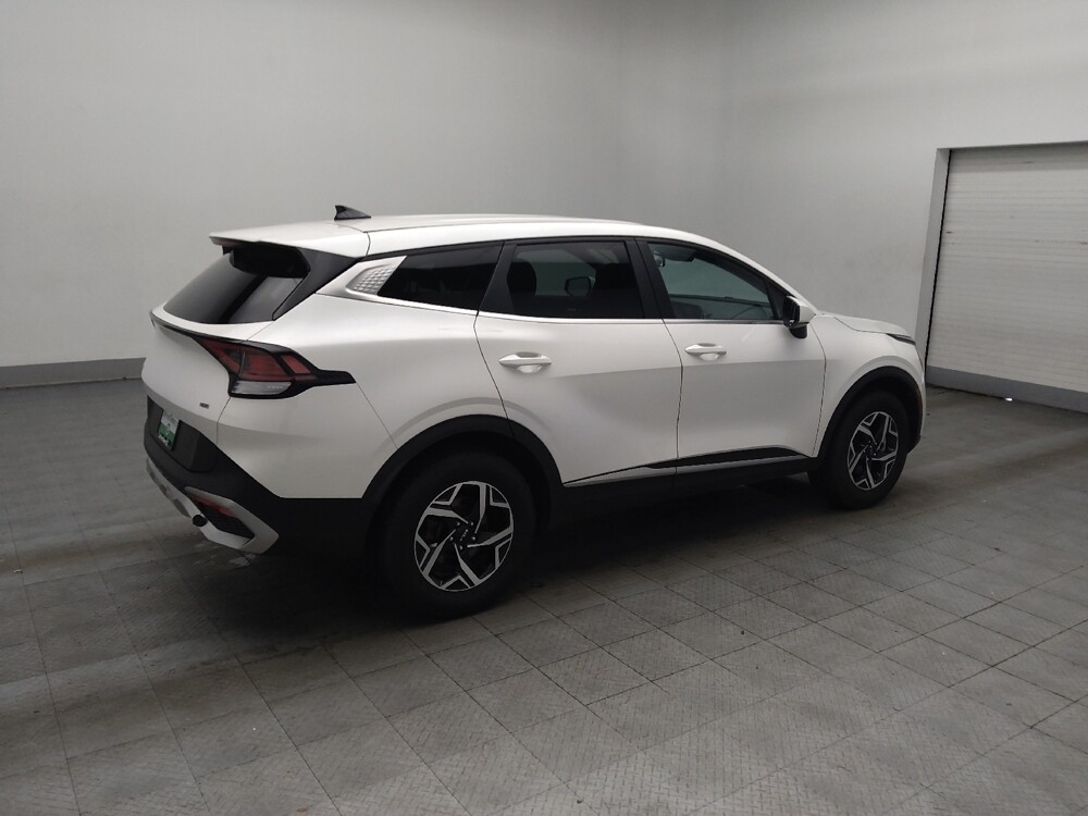 2023 Kia Sportage in Stone Mountain, GA 30083 - 18110011 10