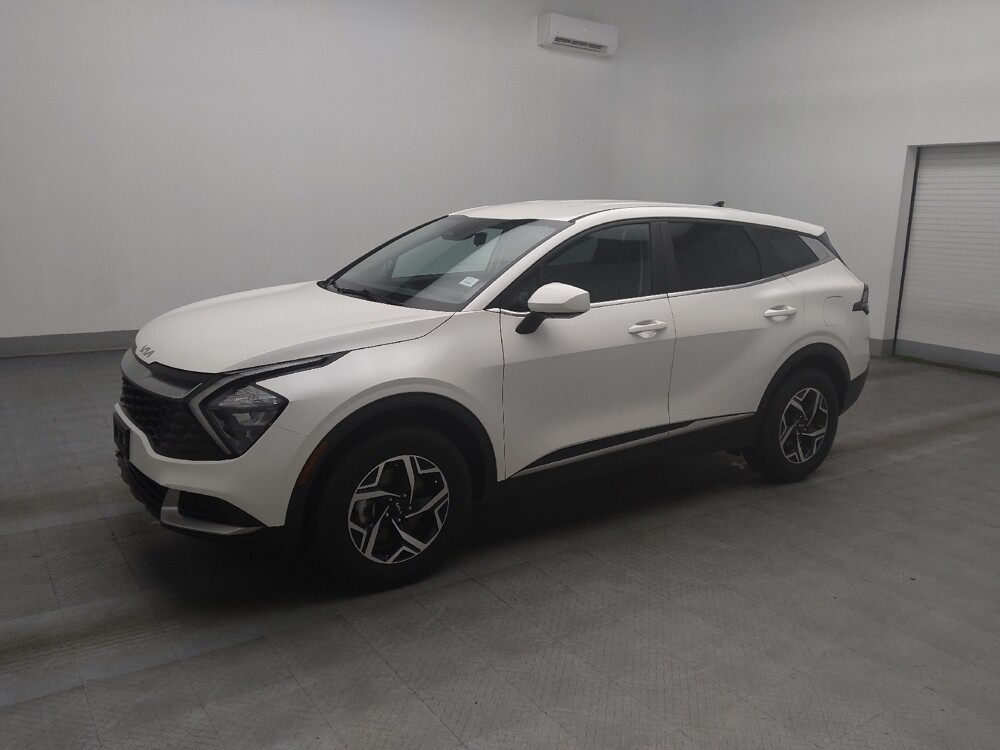 2023 Kia Sportage in Stone Mountain, GA 30083 - 18110011 2