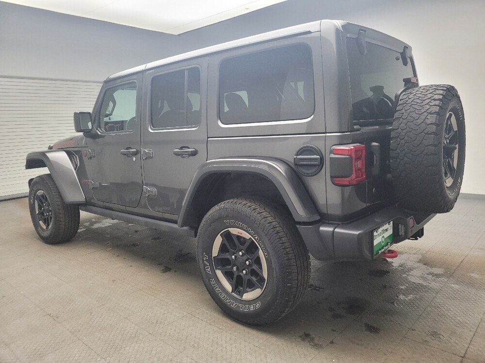 2018 Jeep Wrangler in Grand Rapids, MI 49508 - 18110013 3
