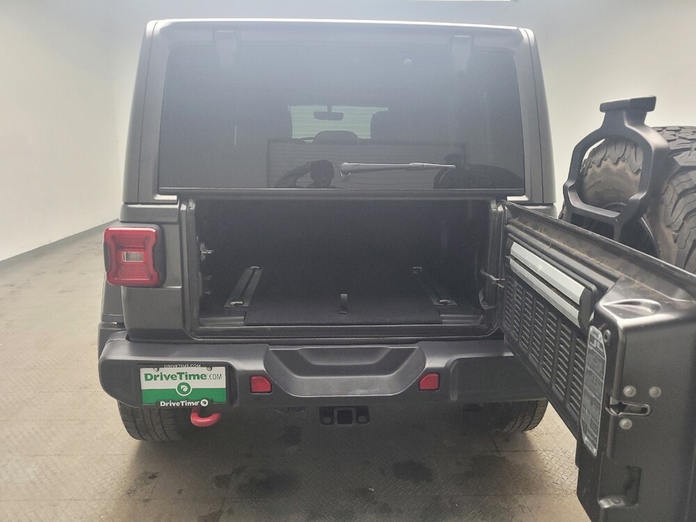 2018 Jeep Wrangler in Grand Rapids, MI 49508 - 18110013 29