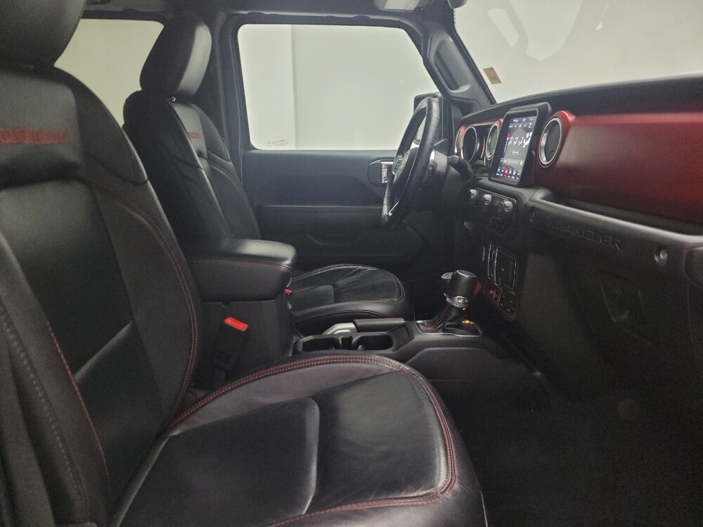 2018 Jeep Wrangler in Grand Rapids, MI 49508 - 18110013 21