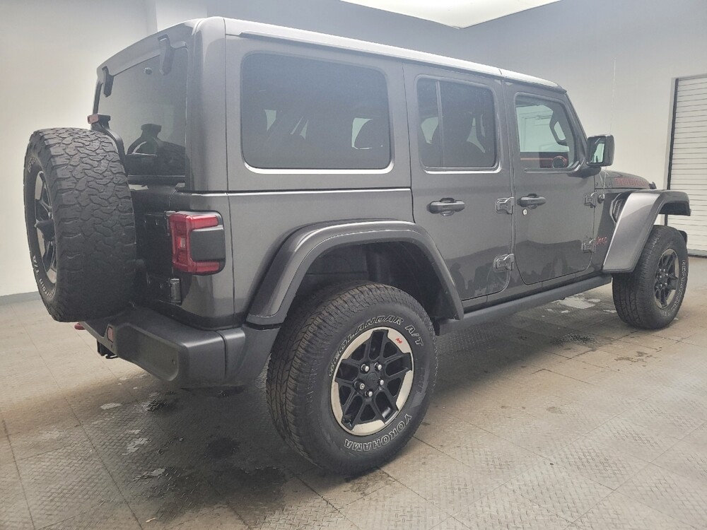 2018 Jeep Wrangler in Grand Rapids, MI 49508 - 18110013 10