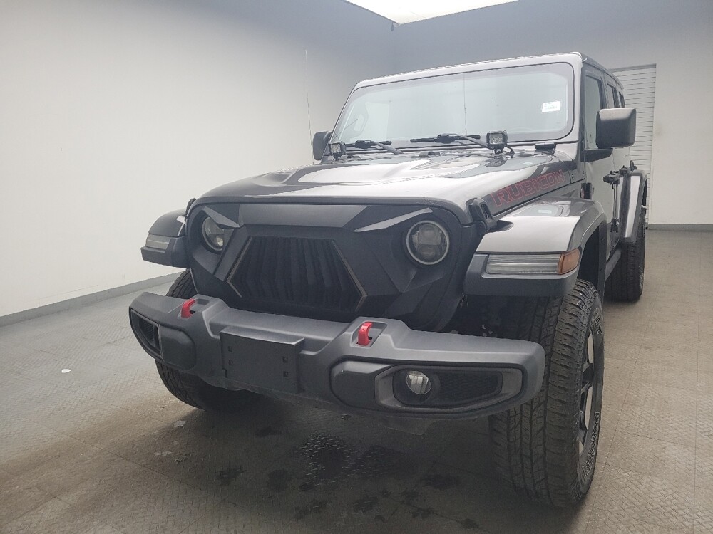 2018 Jeep Wrangler in Grand Rapids, MI 49508 - 18110013 15