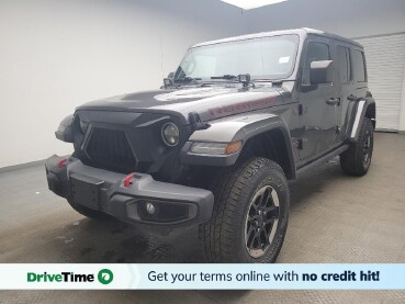 2018 Jeep Wrangler in Grand Rapids, MI 49508