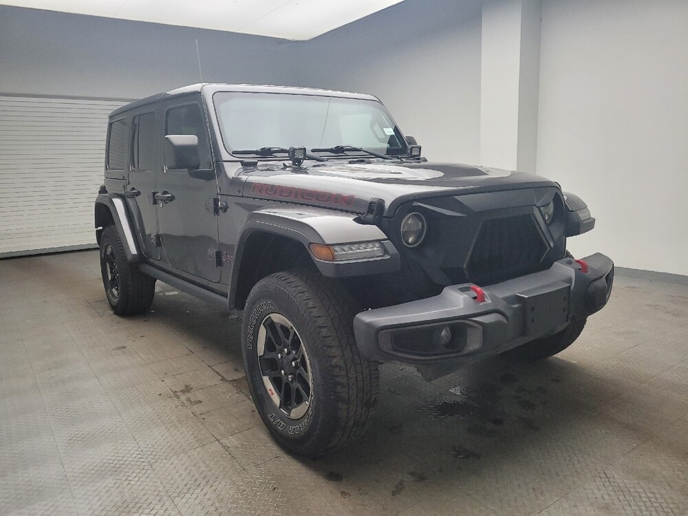 2018 Jeep Wrangler in Grand Rapids, MI 49508 - 18110013 13
