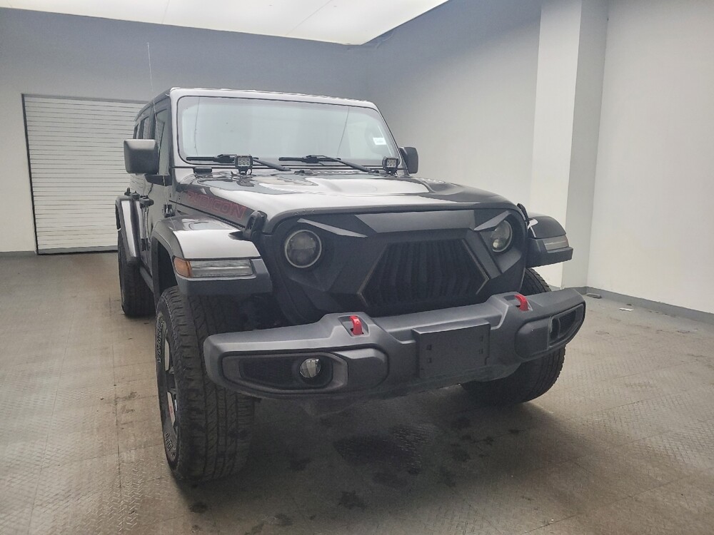 2018 Jeep Wrangler in Grand Rapids, MI 49508 - 18110013 14