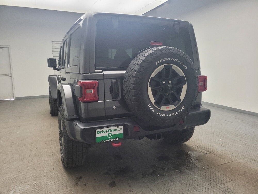 2018 Jeep Wrangler in Grand Rapids, MI 49508 - 18110013 6