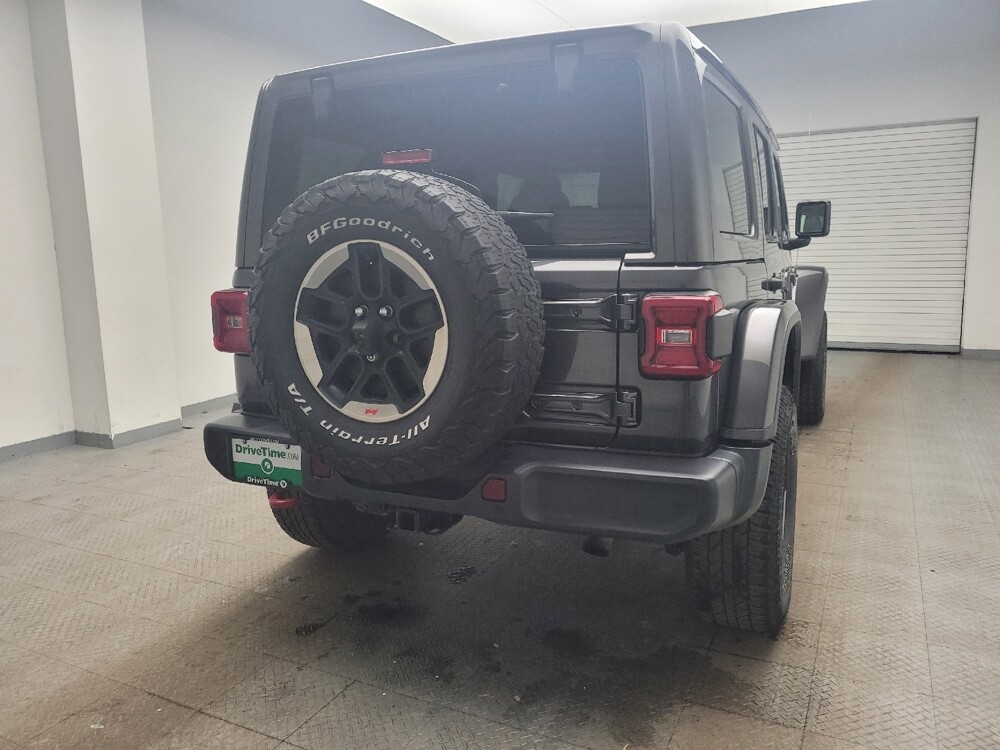 2018 Jeep Wrangler in Grand Rapids, MI 49508 - 18110013 7
