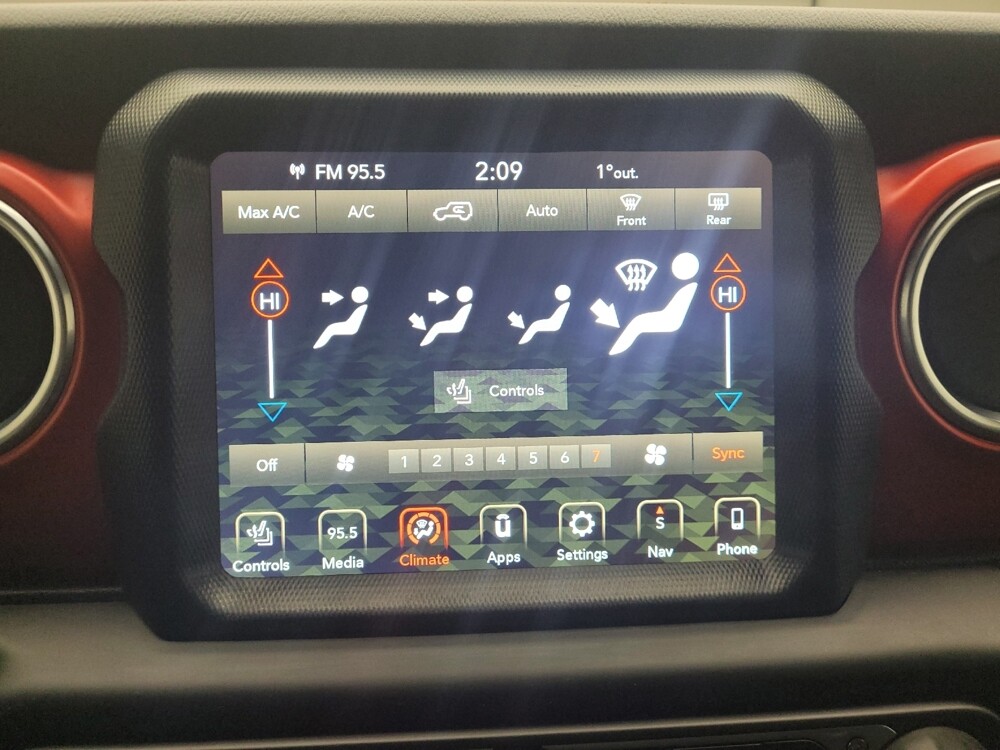 2018 Jeep Wrangler in Grand Rapids, MI 49508 - 18110013 25