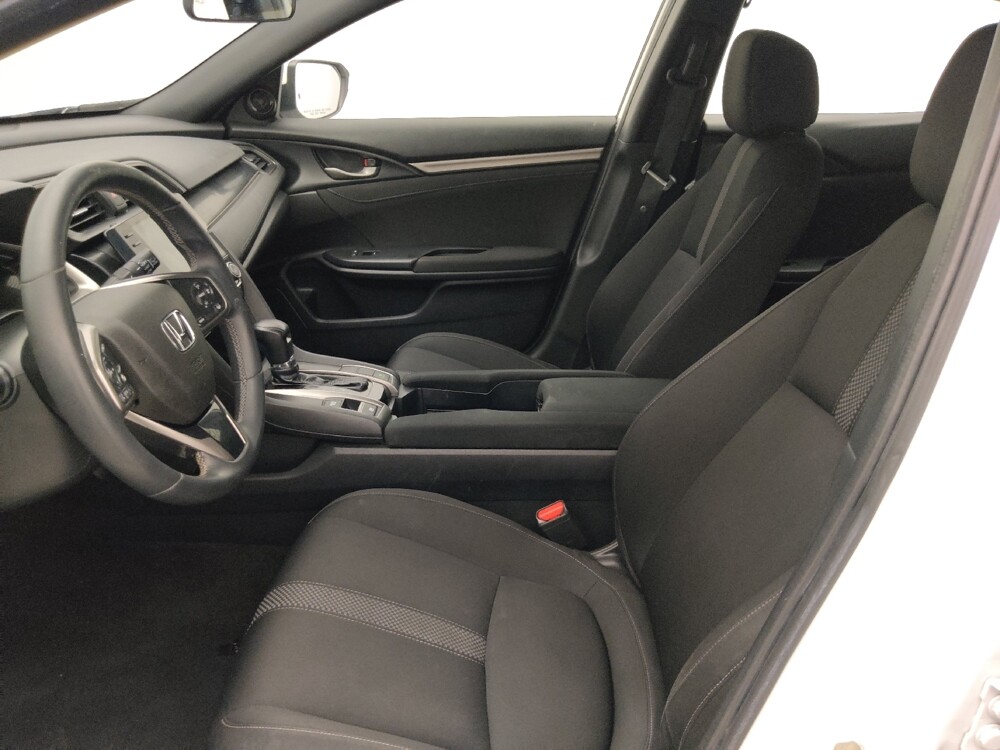 2021 Honda Civic in Tampa, FL 33612 - 18110014 17