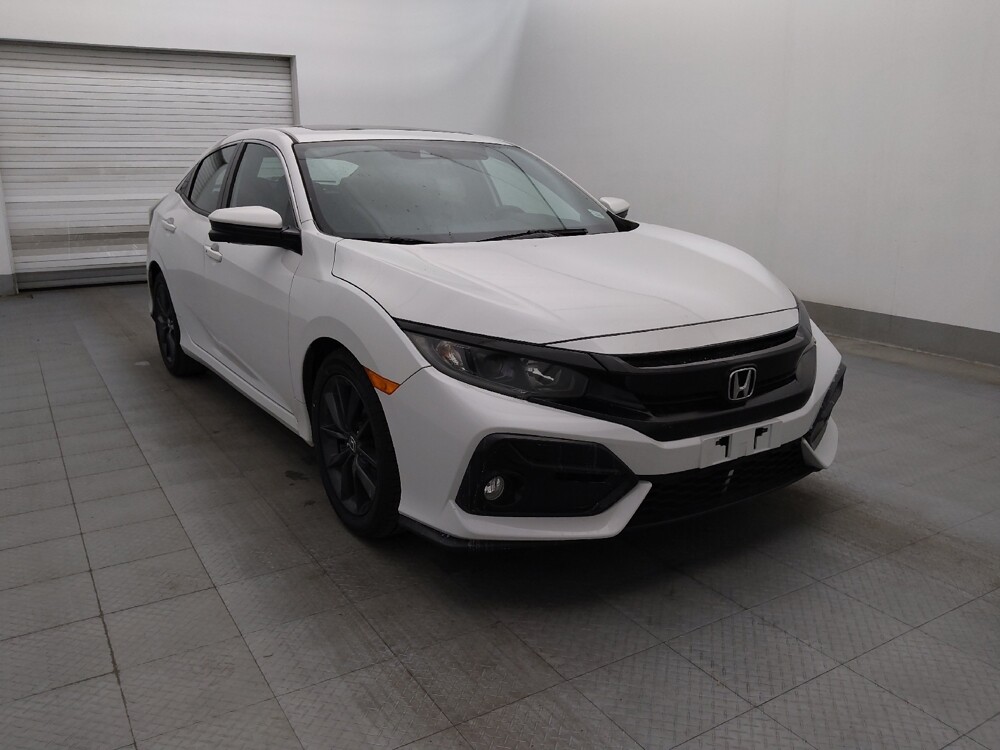 2021 Honda Civic in Tampa, FL 33612 - 18110014 13