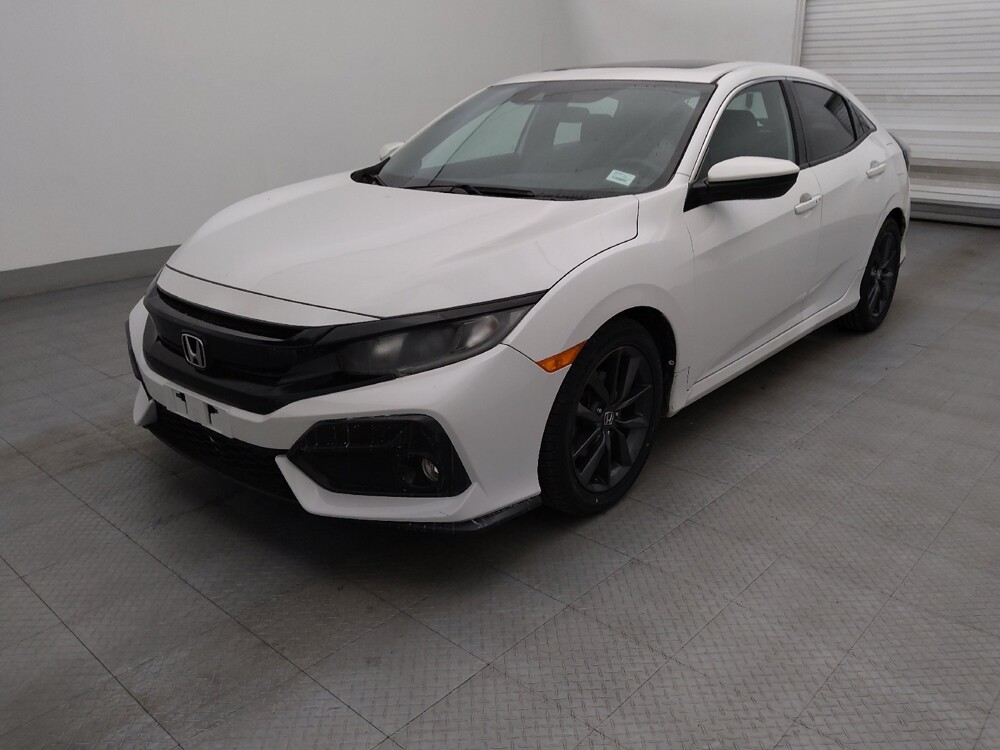 2021 Honda Civic in Tampa, FL 33612 - 18110014 2