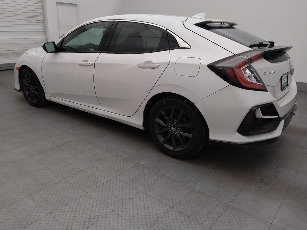 2021 Honda Civic in Tampa, FL 33612 - 18110014 3