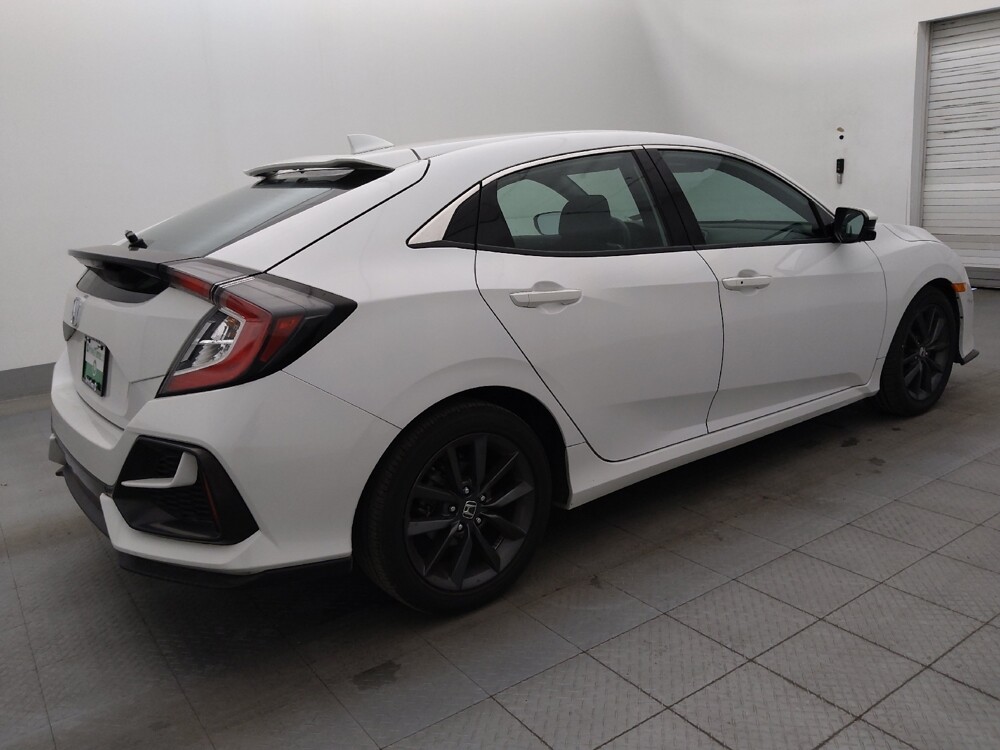 2021 Honda Civic in Tampa, FL 33612 - 18110014 10