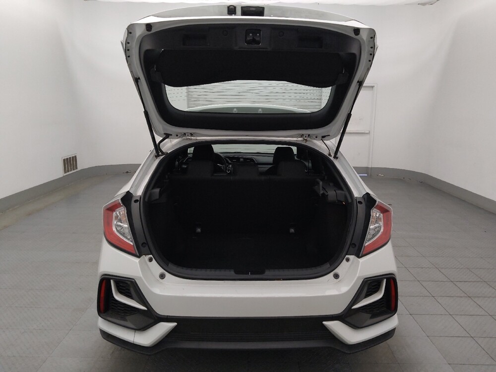 2021 Honda Civic in Tampa, FL 33612 - 18110014 29