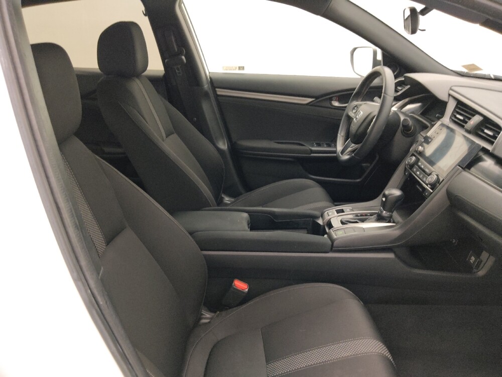 2021 Honda Civic in Tampa, FL 33612 - 18110014 21