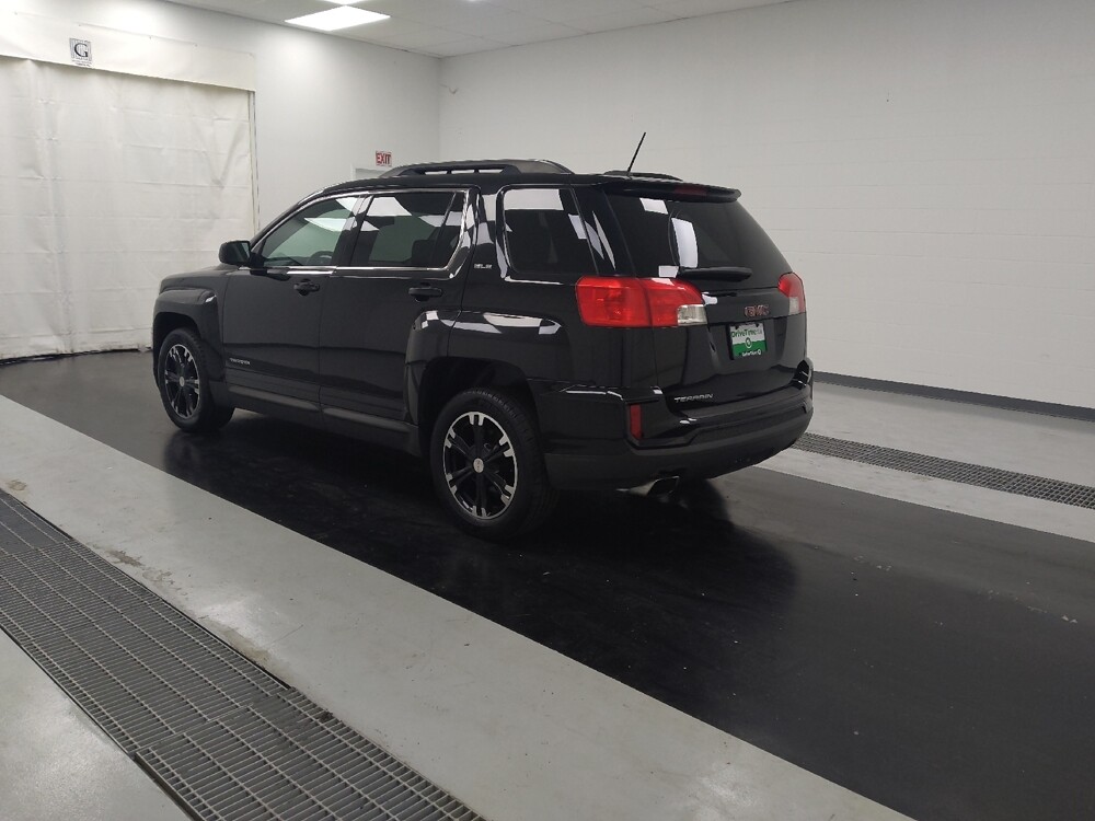 2017 GMC Terrain in St. Louis, MO 63125 - 18110015 5