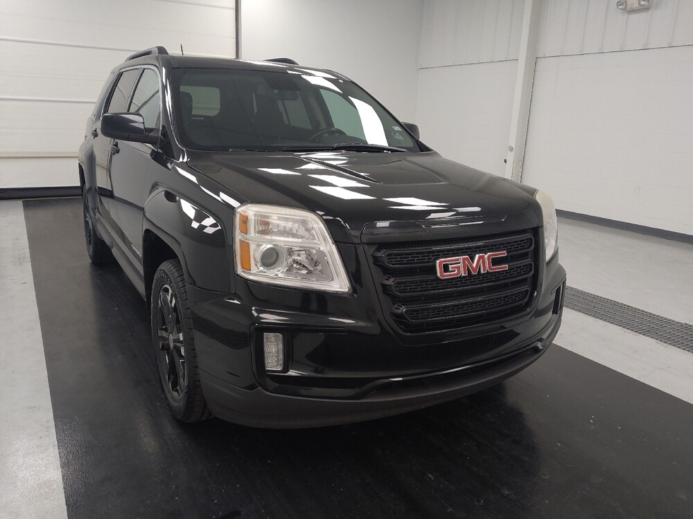 2017 GMC Terrain in St. Louis, MO 63125 - 18110015 14
