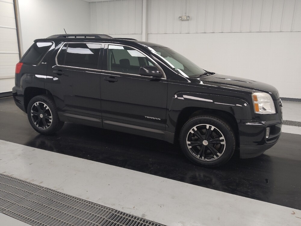 2017 GMC Terrain in St. Louis, MO 63125 - 18110015 11