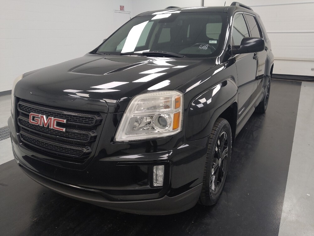 2017 GMC Terrain in St. Louis, MO 63125 - 18110015 15